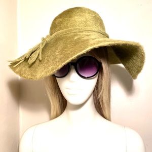 BACHRACH’S Original - Vintage Green Hat